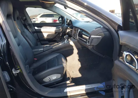 2014 Porsche Panamera 4 z USA, uszkodzony, nr VIN WP0AA2A71EL013693